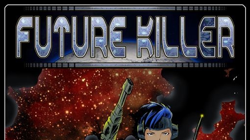First-person střílečka Future Killer