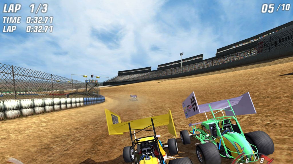 Přes 80 tratí v TOCA Race Driver 3