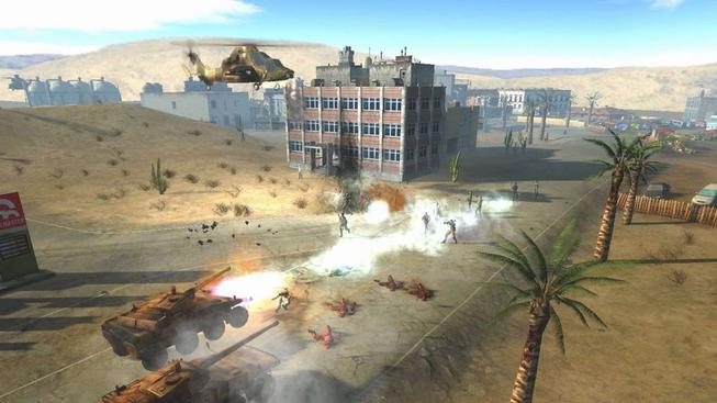 WOFOR: War on Terror v obrazech