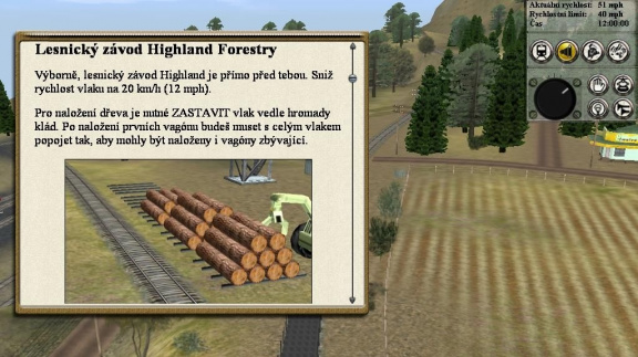 Trainz Railroad Simulator 2006 CZ již brzy