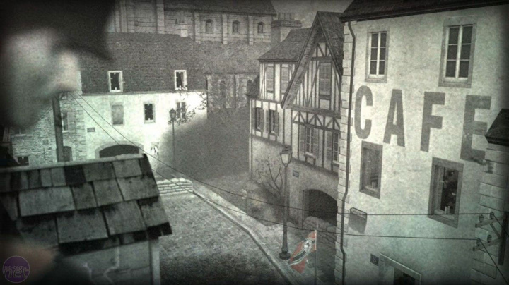 Day of Defeat: Source s filmovými efekty