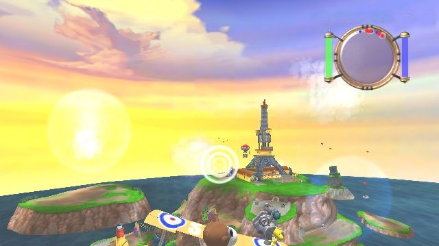 Oznámení hry Snoopy vs. Red Baron