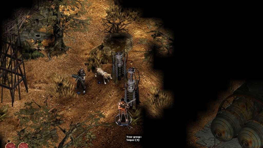 Shadow Vault - první dojmy