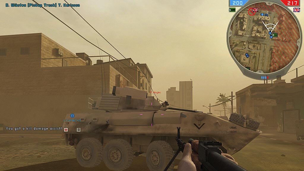 Battlefield 2: Special Forces