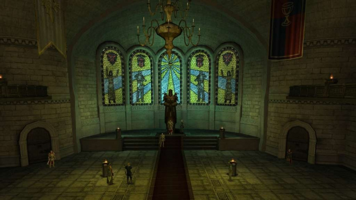 Dark Age of Camelot: Darkness Rising hotov