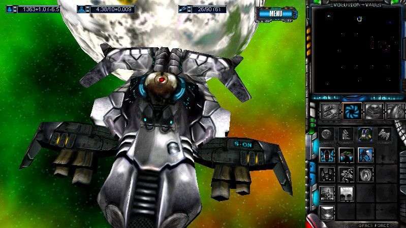 Představení strategie Galactic Dream