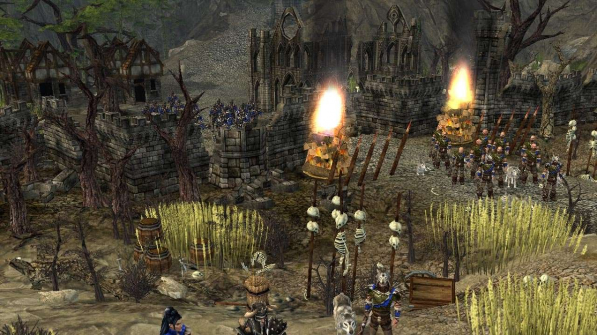 The Settlers V: Heritage of Kings - Legends