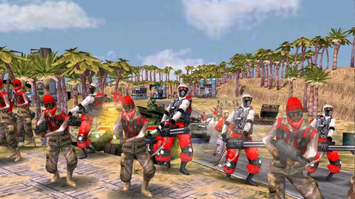 Empire Earth 2: Art of Supremacy recenze
