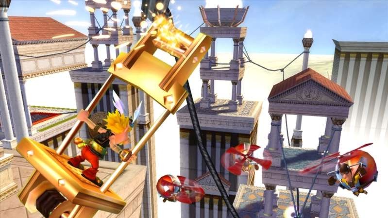 Asterix & Obelix XXL 2: Mission Las Vegum