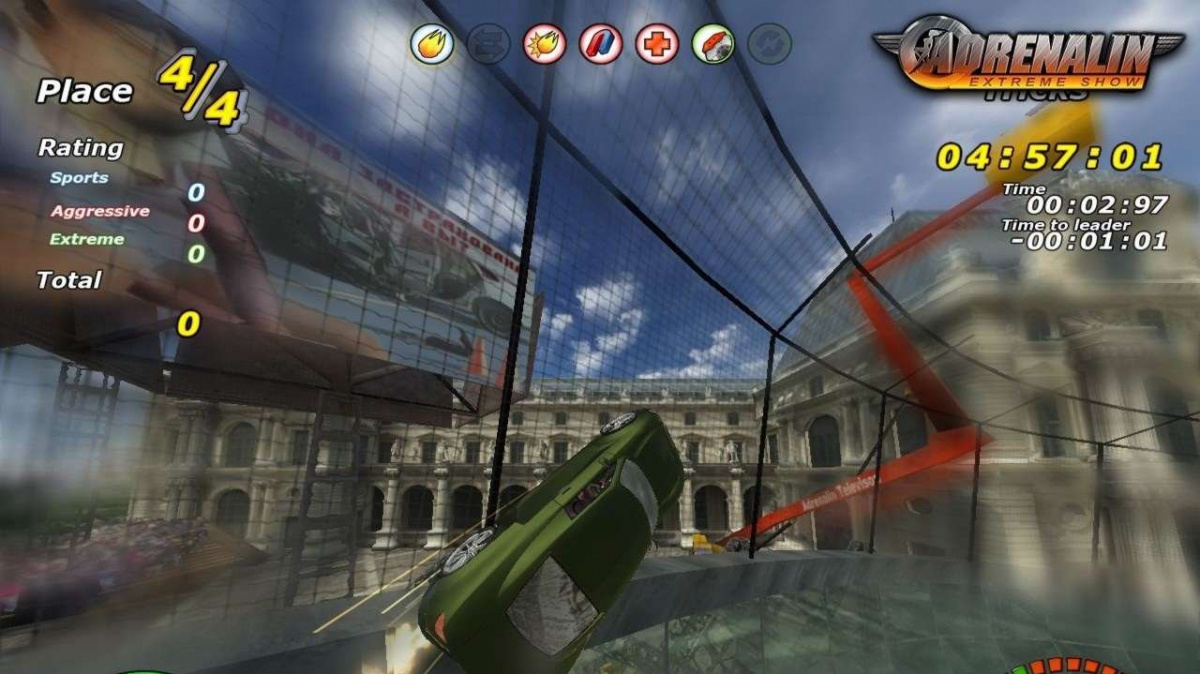 Adrenalin: Extreme Show