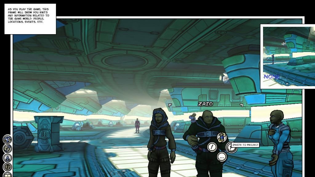 Masivně multiplayerová hra Seed