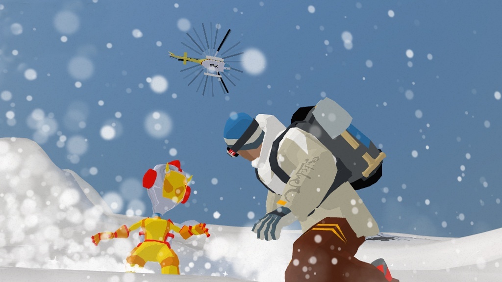 Štědrodenní nadílka screenshotů