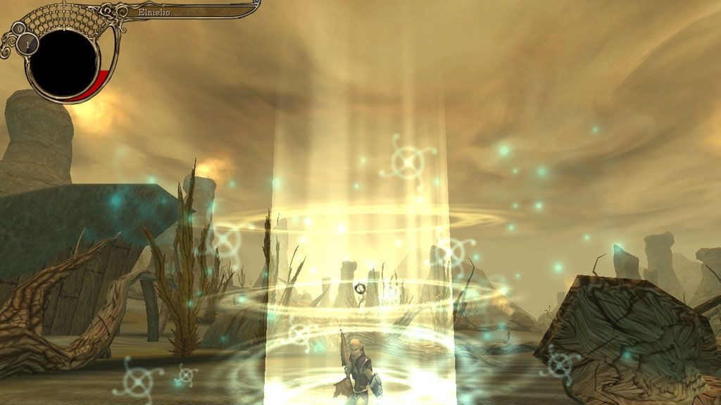 Nahlédnutí do světa Chronicles of Spellborn