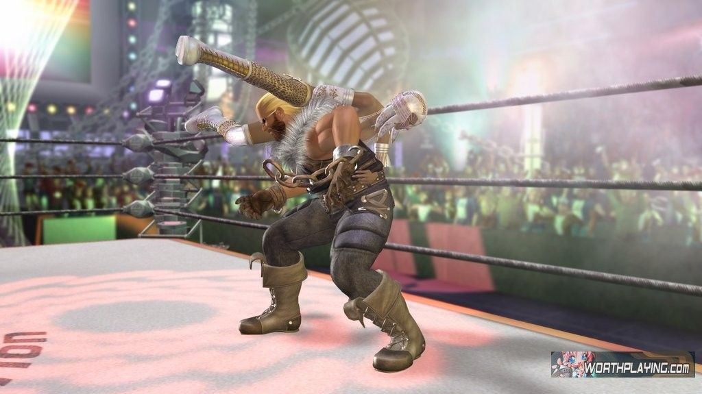 Dead or Alive 4 pro Xbox 360 v obrazech