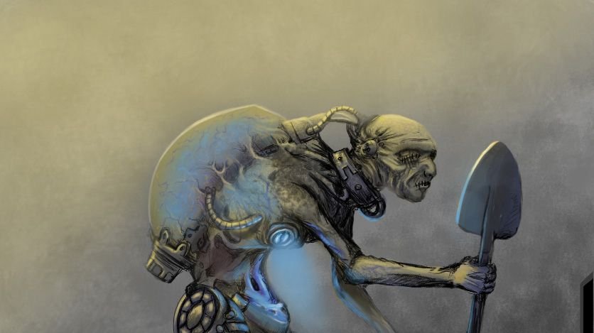 Oznámení CRPG Omega Project