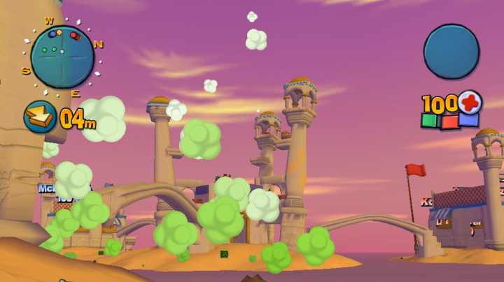 Worms 4: Totální nářez CZ - recenze