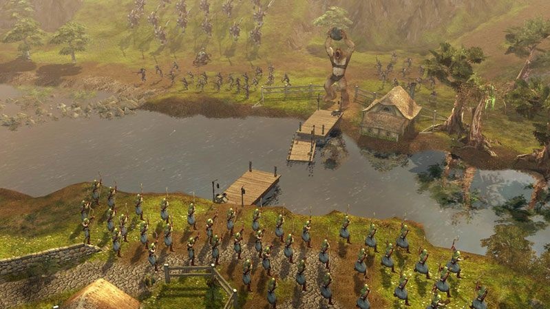 Battle for Middle-Earth 2 - výlet po Středozemi