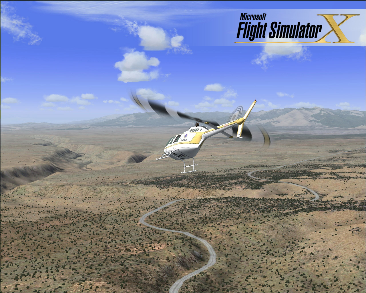 Microsoft Flight Simulator X