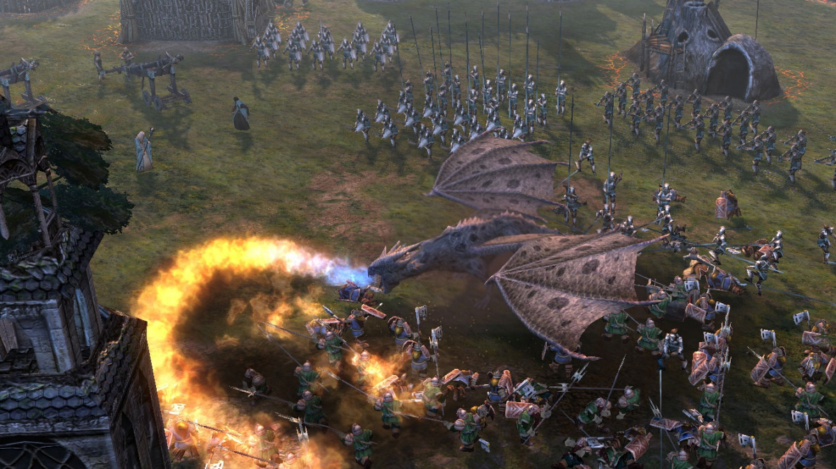 Sběratelská edice Battle for Middle-Earth 2