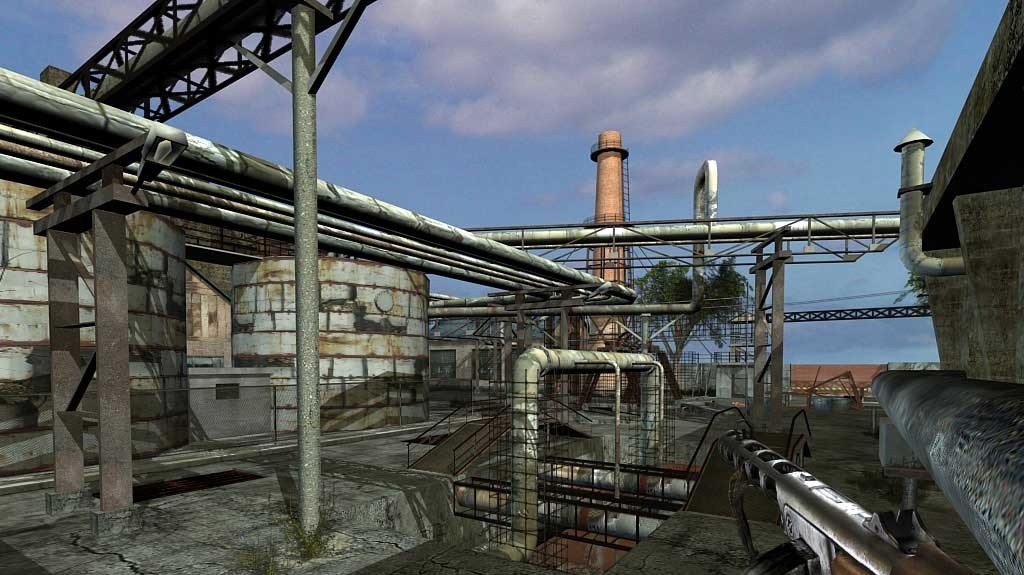 ÜberSoldier čili East Front v obrazech