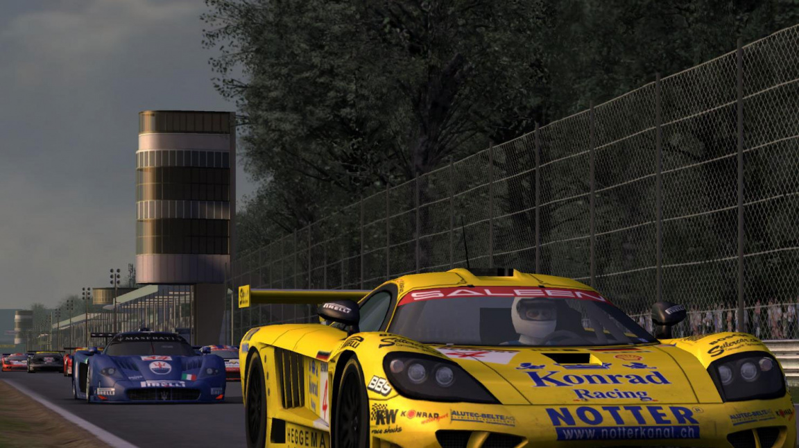 GTR 2 oficiálně a výcuc italského preview