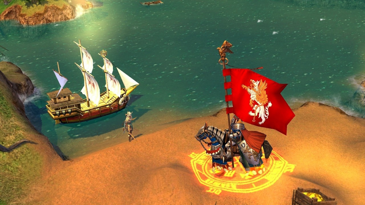 Heroes of Might & Magic V v ČR ve dvou verzích