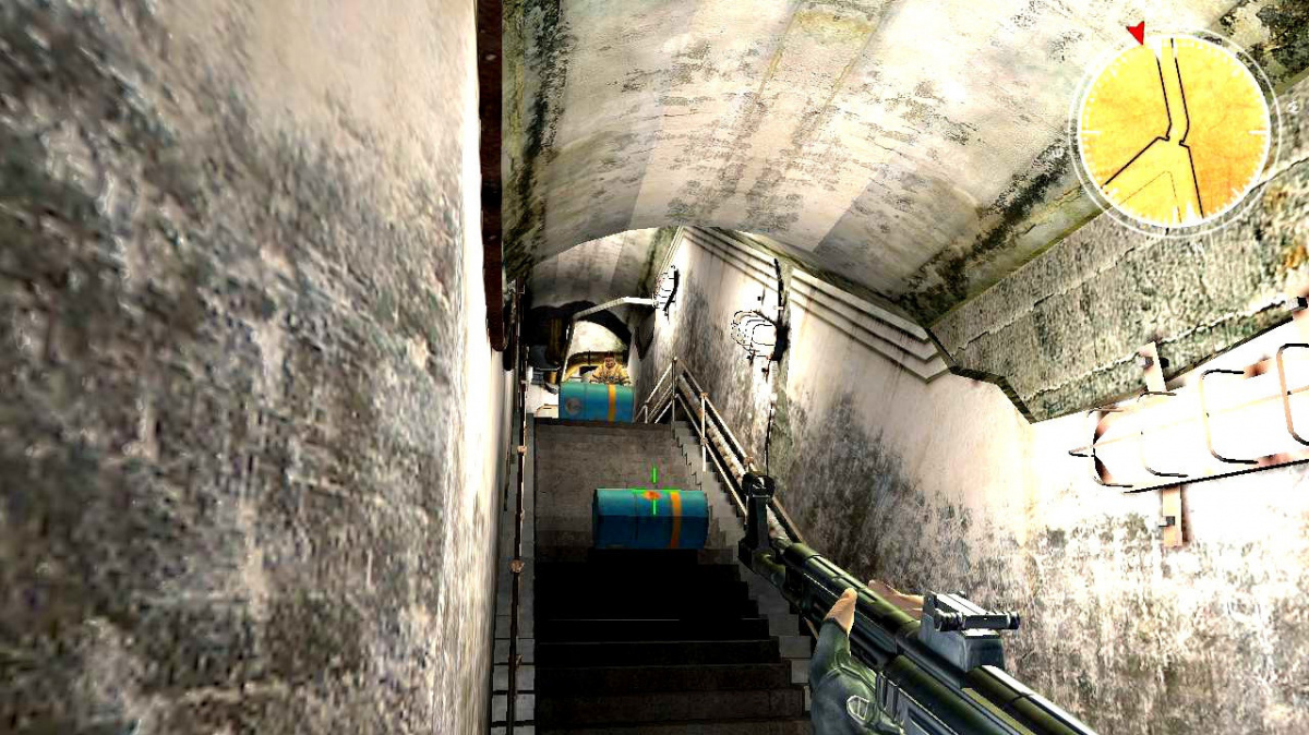 Übersoldier neboli East Front - ukázky a stránky