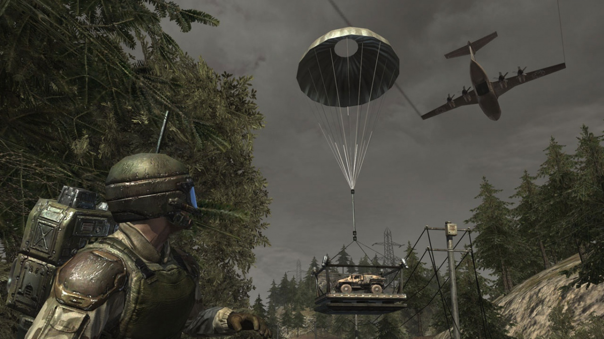 Quake Wars: Enemy Territory preview