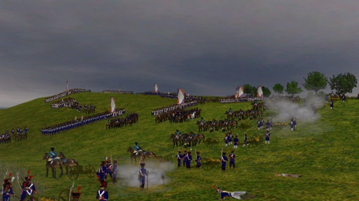 HistWar: Les Grognards - bitva u Slavkova