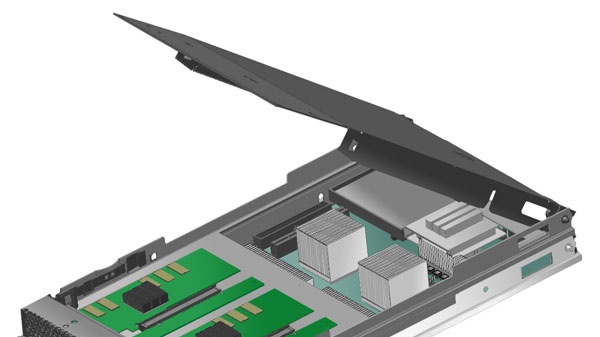 Dostane se procesor IBM Cell na běžná PC?