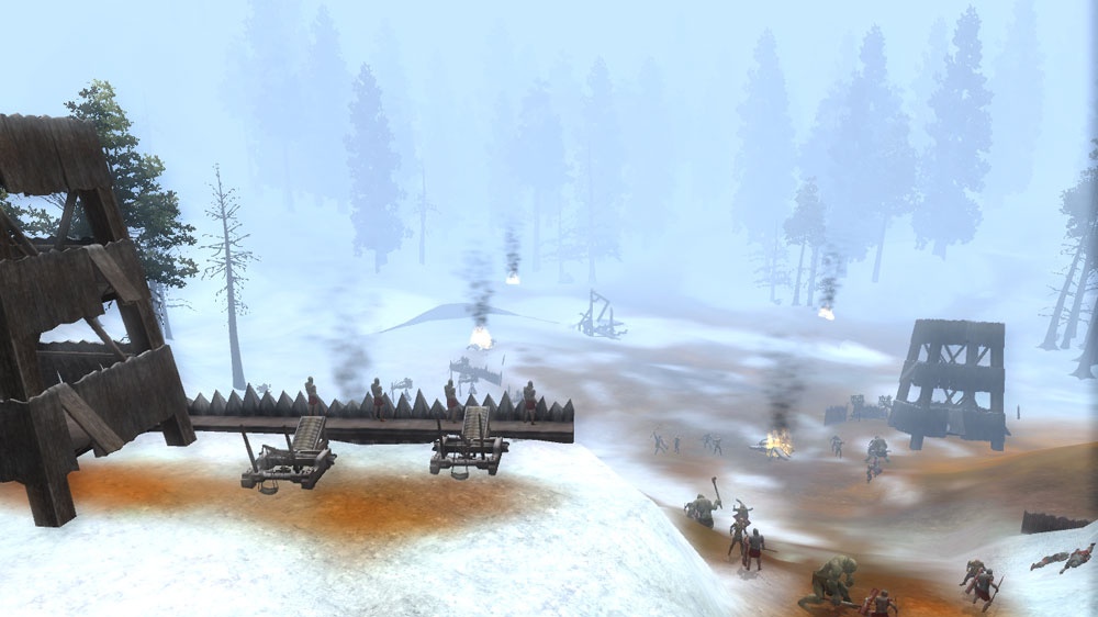 MMORPG Gods & Heroes: Rome Rising