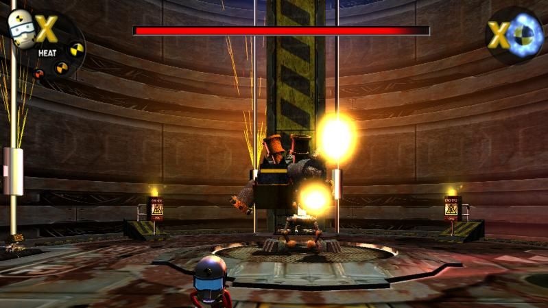 Crash Dummy Vs The Evil D-Troit