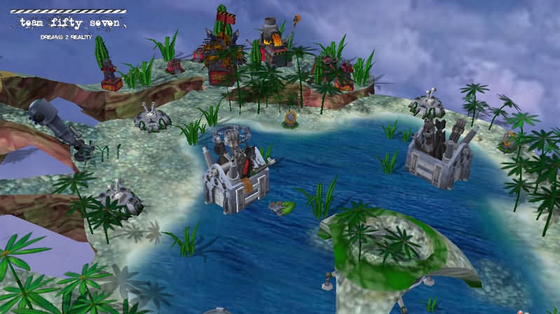 Válečná akční hra There is only WAR!