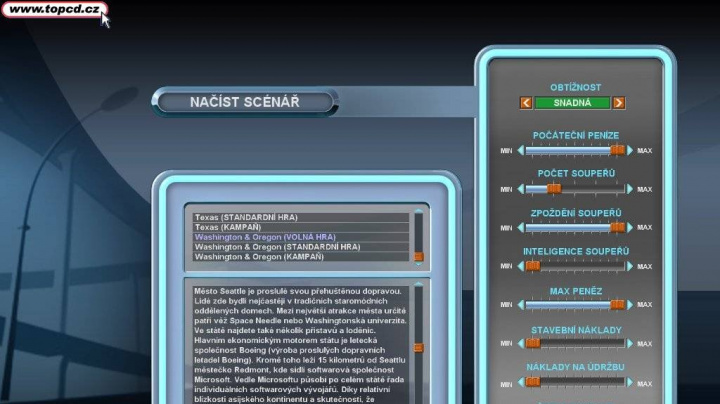 Hard Truck Tycoon - odklad, nové ukázky