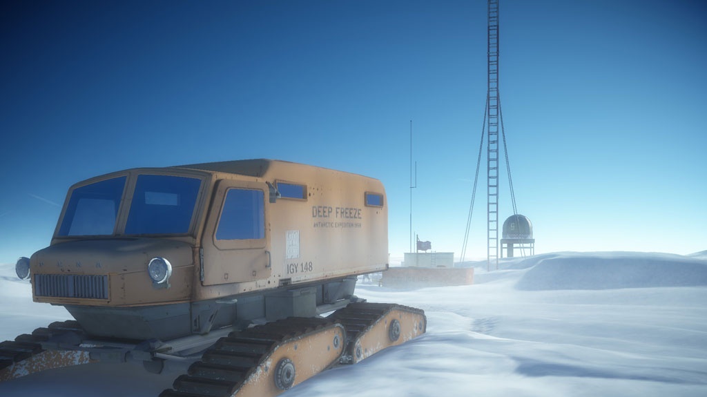 Testy v 3D Marku 2006