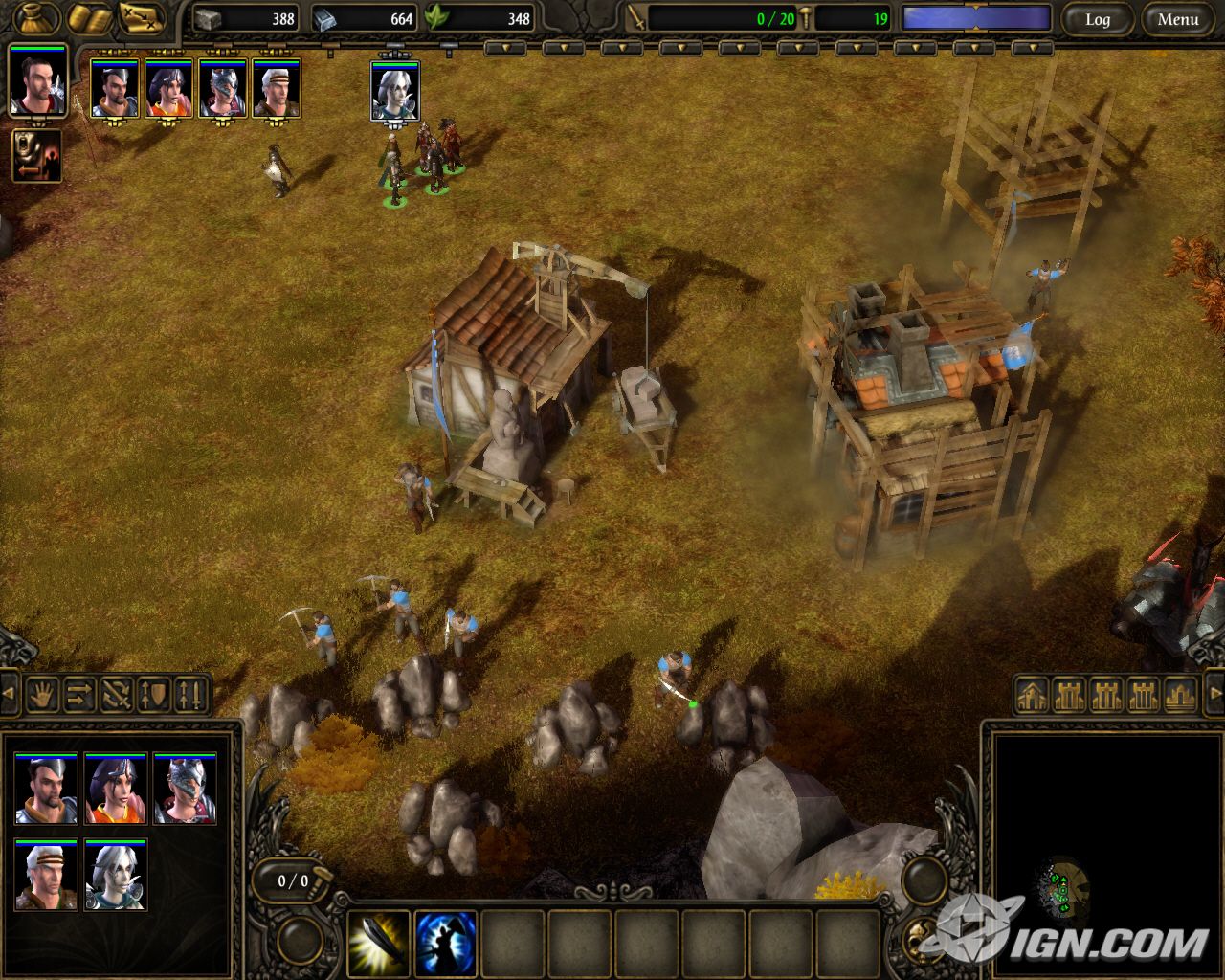 SpellForce 2