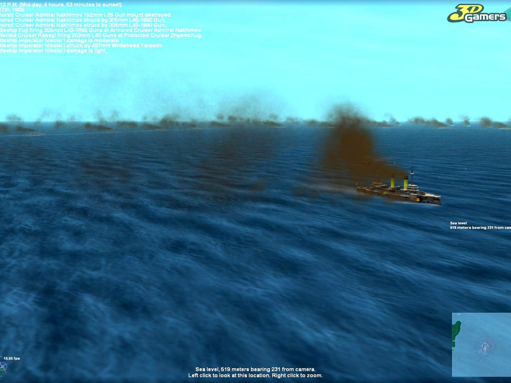 Distant Guns