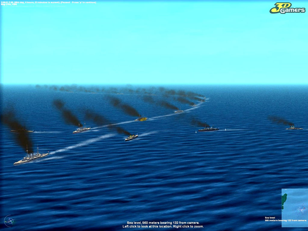 Distant Guns