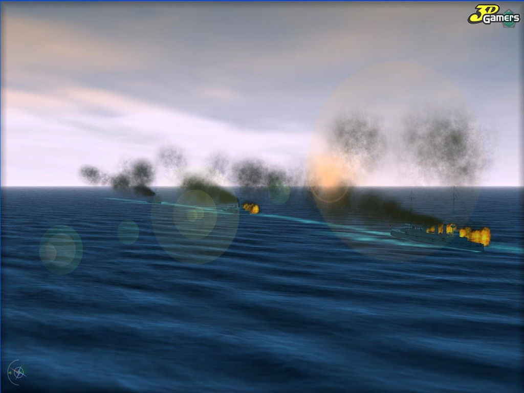 Distant Guns