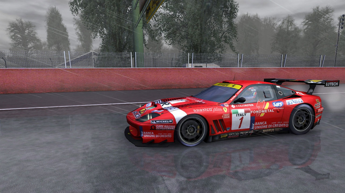 GTR 2 FIA gt Racing game