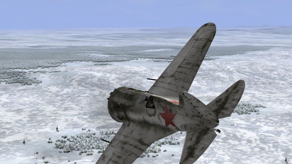 IL-2: Forgotten Battles - Ostfront: DBitE