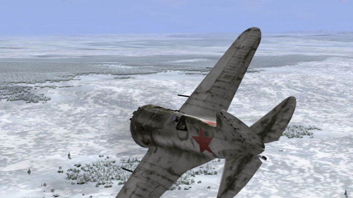 IL-2: Forgotten Battles - Ostfront: DBitE