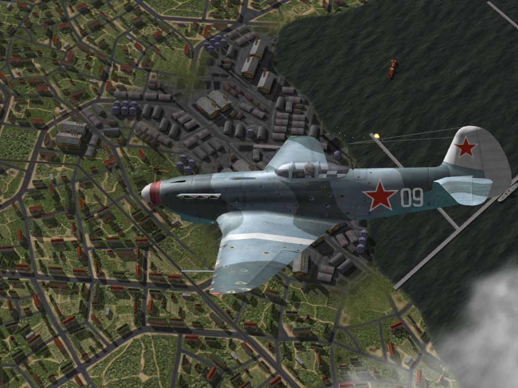 IL-2 Sturmovik: Forgotten Battles - Ostfront