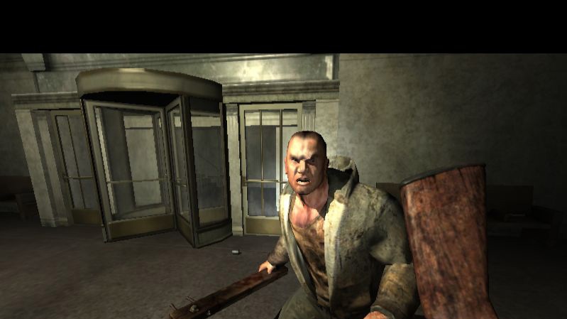 Ukázky z PC verze hororu Condemned