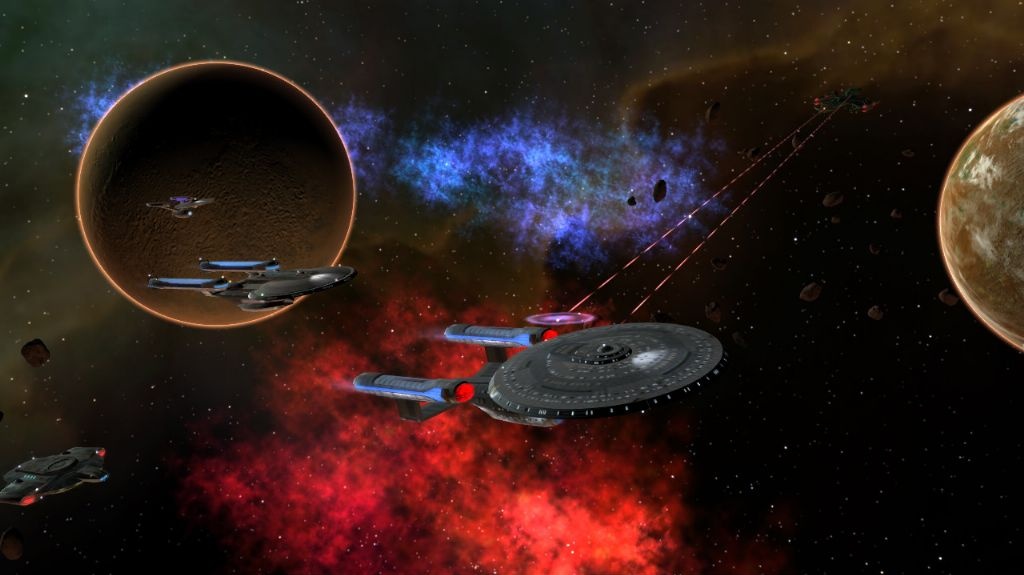 Star Trek: Legacy oficiálně, první 2 screenshoty
