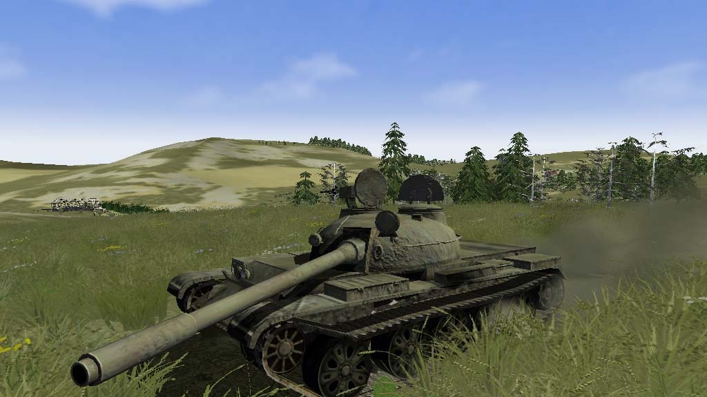 T72: Balkans on Fire míří do Evropy jako Iron Warriors