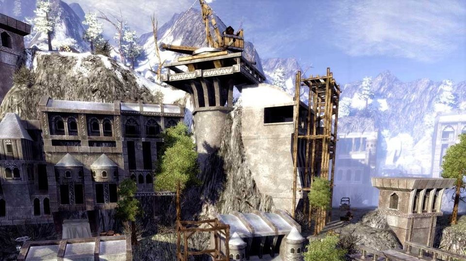 Spellforce II: Shadow Wars - obrázky a video