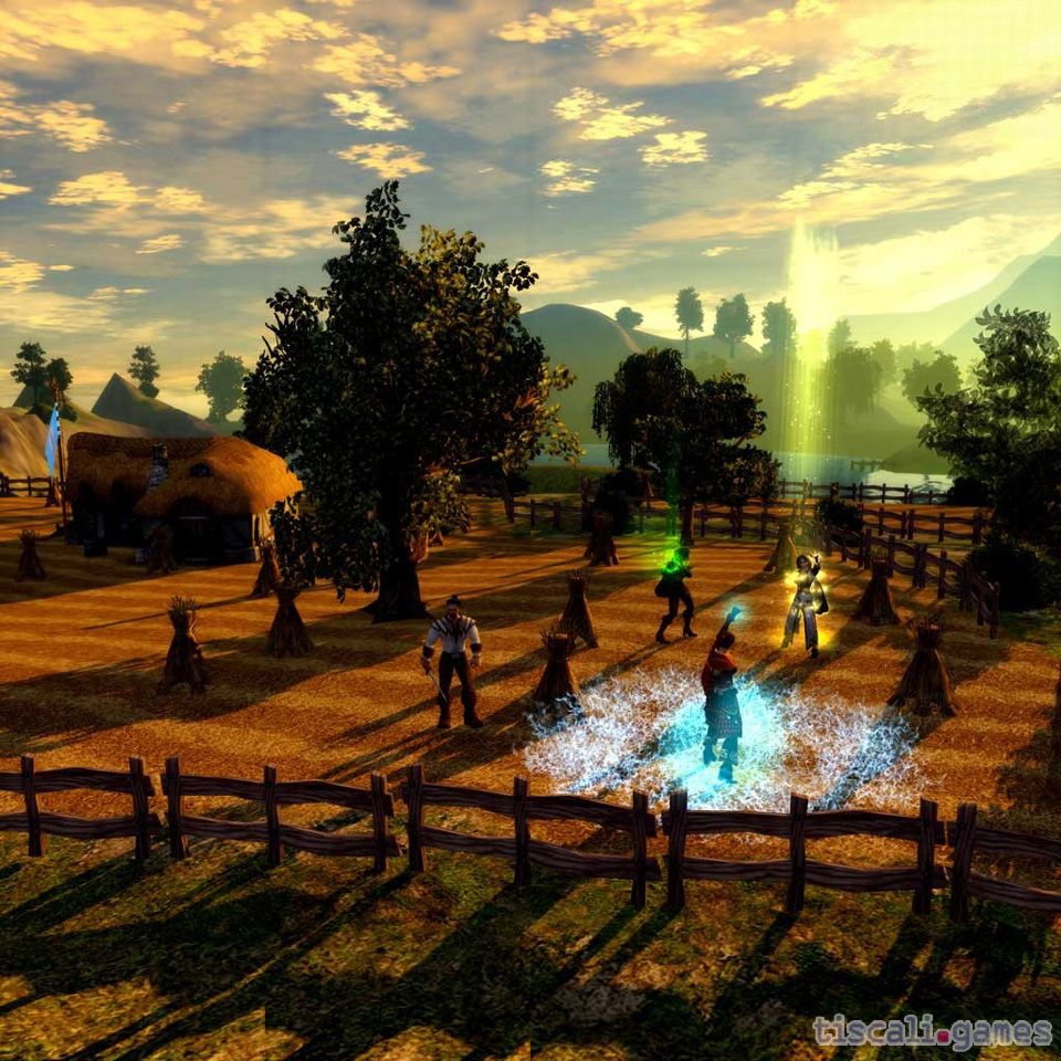 SpellForce 2