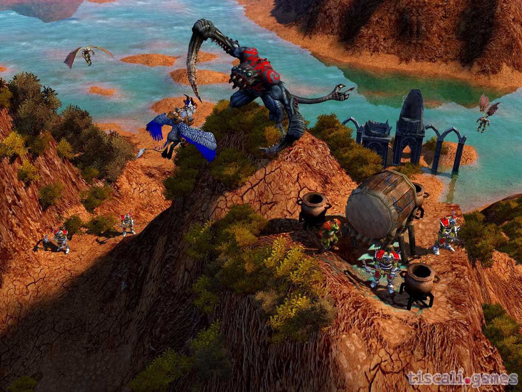 SpellForce 2