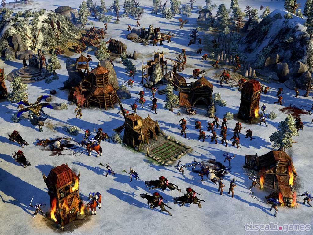 SpellForce 2